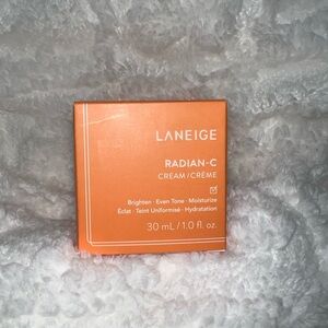 LANEIGE Orange Radian-C Moisturizer